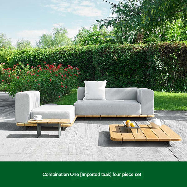 Outdoor rattan sofa, outdoor rattan chairs 726