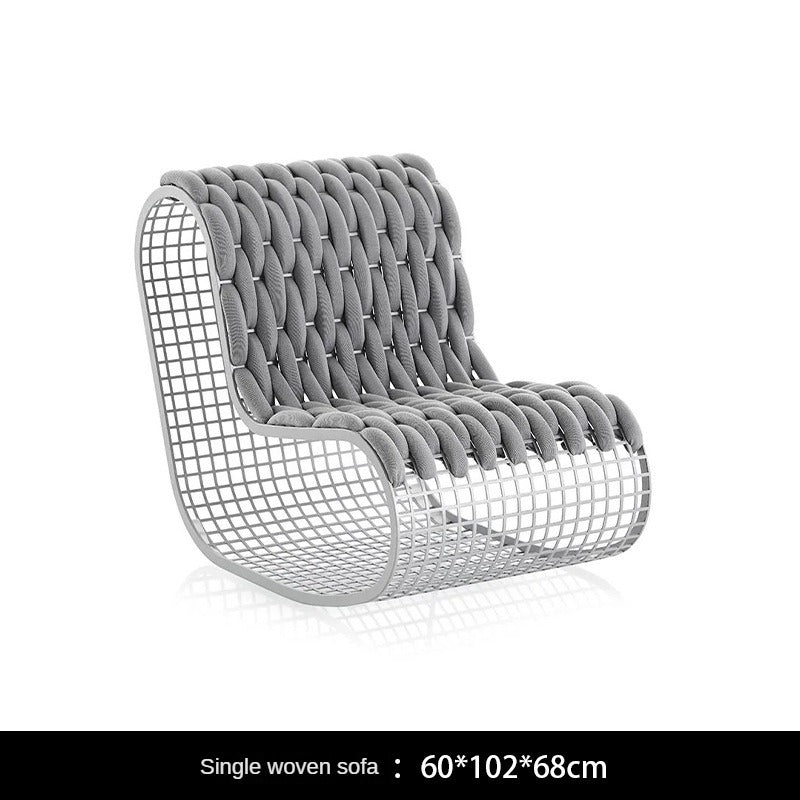 Outdoor sofa,outdoor furniture 677