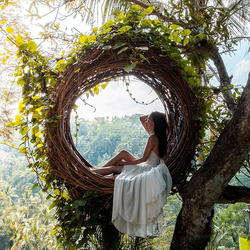 popular bird's nest, Outdoor hanging chair 619