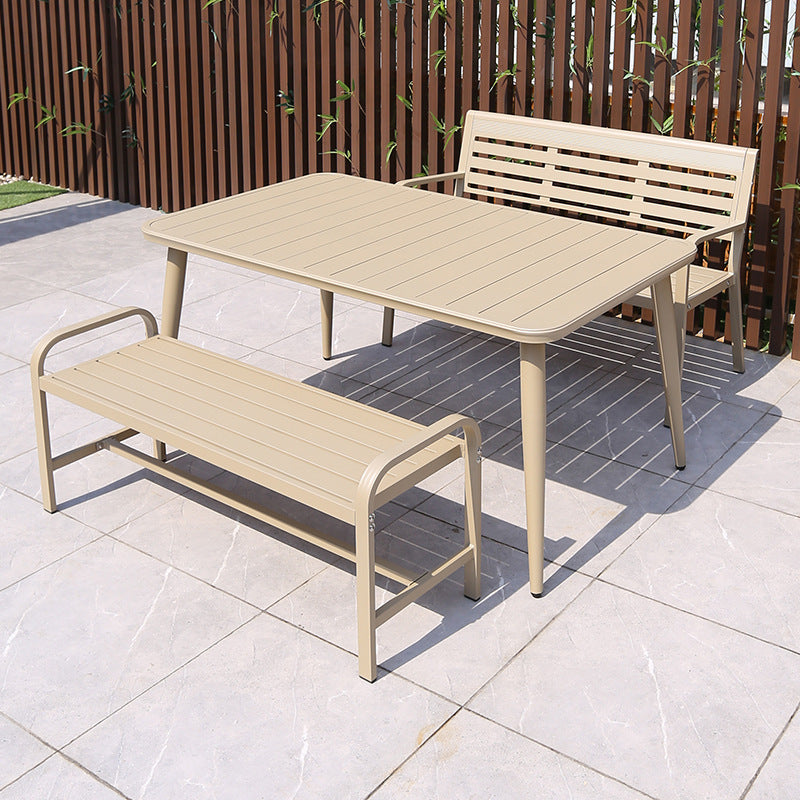 Garden leisure outdoor table and chair, outdoor furniturere 685