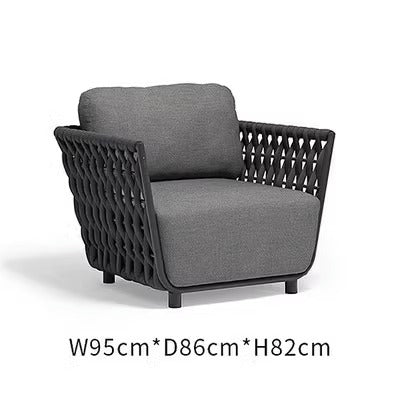 outdoor furniture combination,outdoor rattan sofa 671