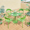 Outdoor table and chair, outdoor furniture 623