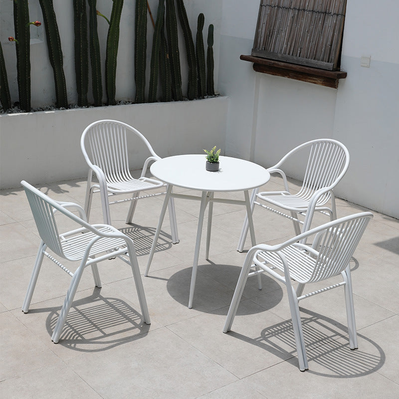 Outdoor table and chair,outdoor furniture 739