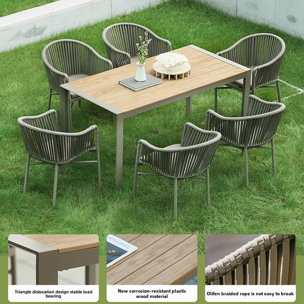 Outdoor rattan chairs,outdoor furniture 741