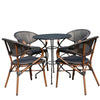 Outdoor Table and Chair Set, Outdoor Vine Chair 650