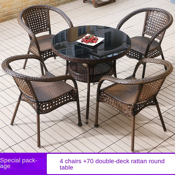 Outdoor rattan chair,outdoor furniture 685