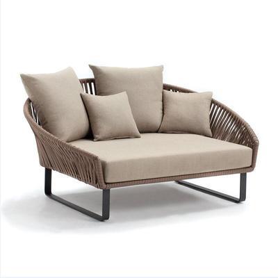 outdoor sofa, rattan sofa, leisure outdoor furniture 651