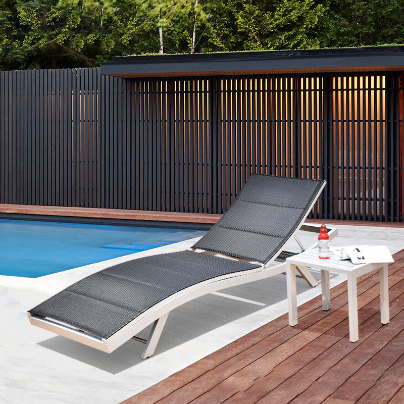 pool lounge chair,courtyard beach lounge chair 615