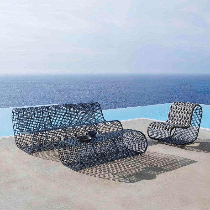 Outdoor sofa,outdoor furniture 677