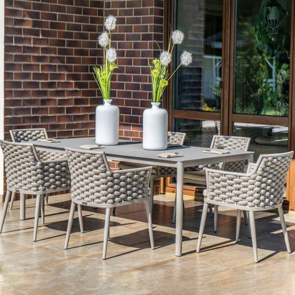 Outdoor tables and chairs, leisure rattan chair 686