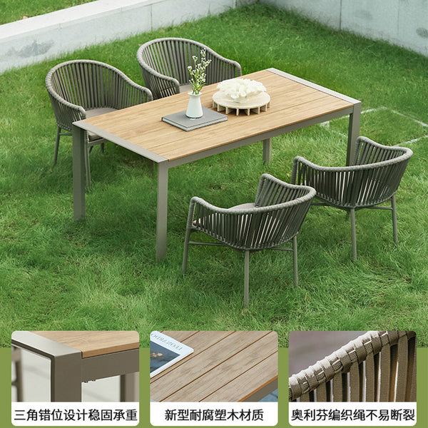 Outdoor rattan chairs,outdoor furniture 741