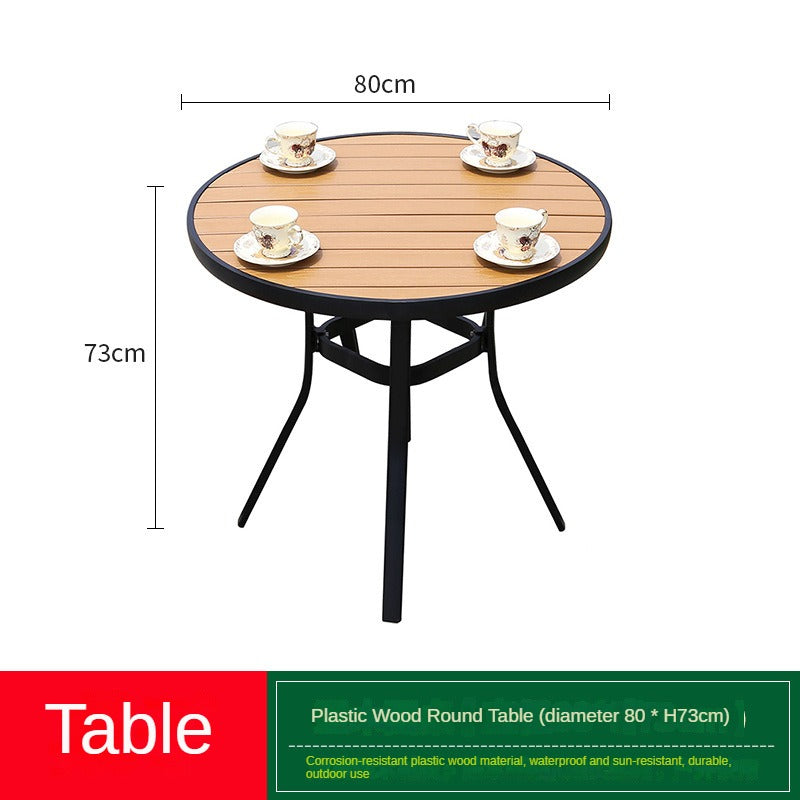 Outdoor furniture,courtyard tables and chairs 674