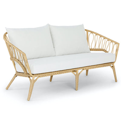 outdoor furniture, outdoor rattan sofa 652