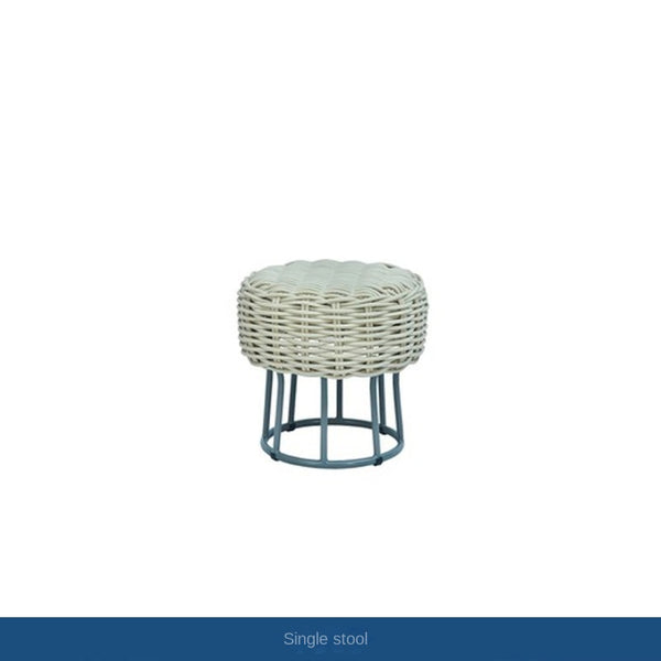 Outdoor sofa, rattan chair sofa, outdoor rattan furniture 699