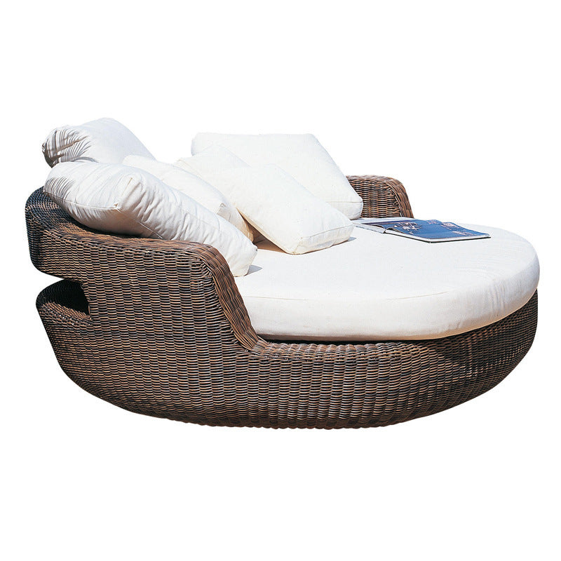 rattan chair, outdoor furniture, outdoor sofa 678