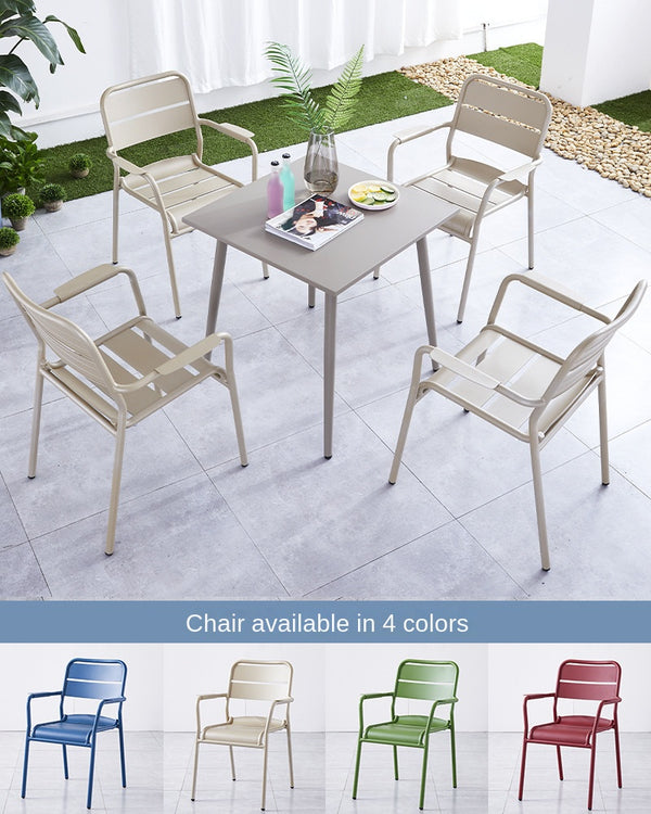 Outdoor table and chair,outdoor furniture 624