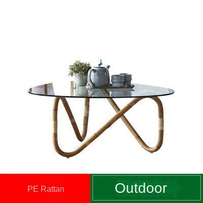 Outdoor sofa, outdoor furniture,woven rattan chairs 682