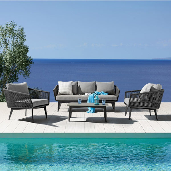 Outdoor sofa,rattan sofa,outdoor furniture 683