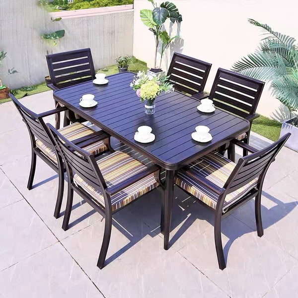 outdoor furniture , outdoor tables and chairs 677