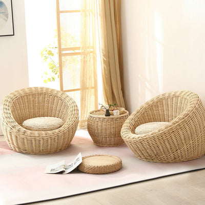 Outdoor rattan sofa, outdoor furniture 721