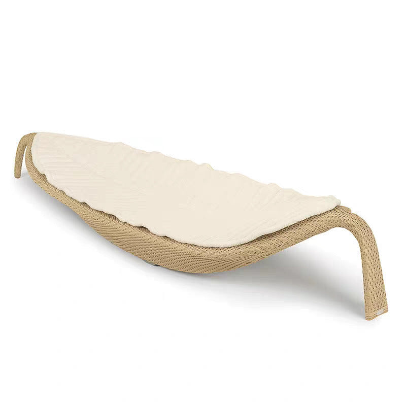 swimming pool lounge chair, outdoor bed 603