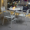 outdoor furniture ,  balcony tables and chairs 695