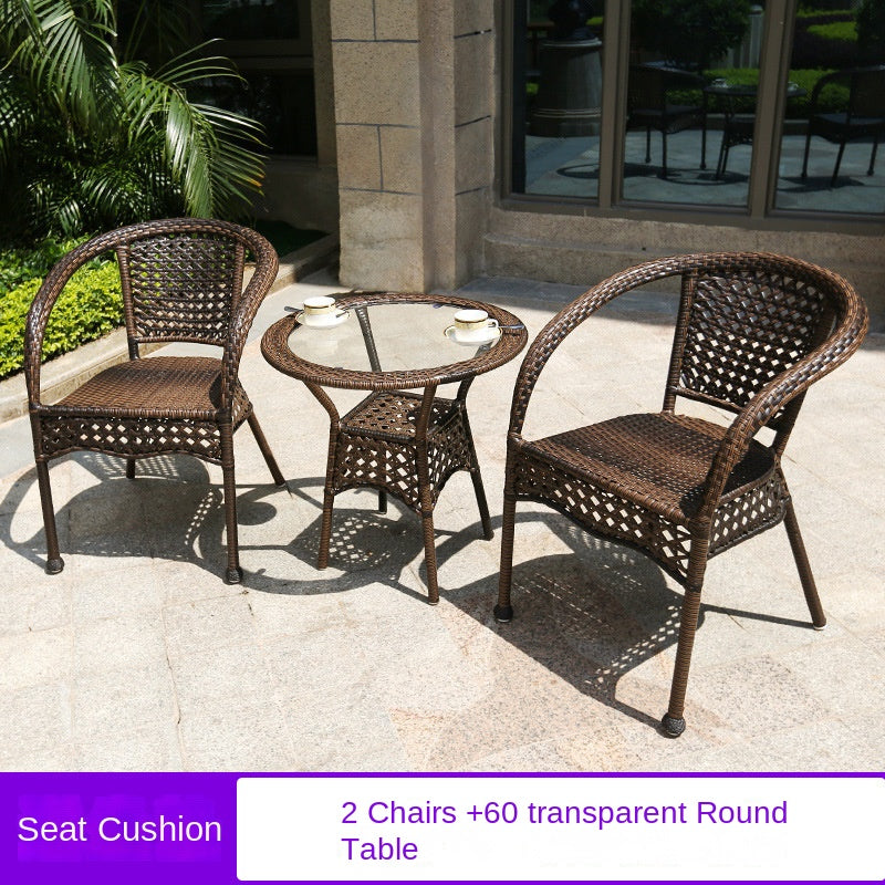 Outdoor rattan chair,outdoor furniture 685