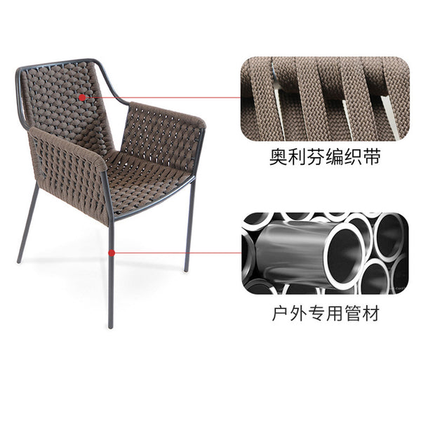 rattan woven tables and chairs,outdoor furniture 733