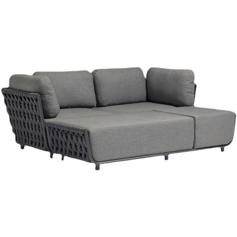 outdoor furniture combination,outdoor rattan sofa 671