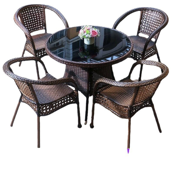 Outdoor rattan chair,outdoor furniture 685