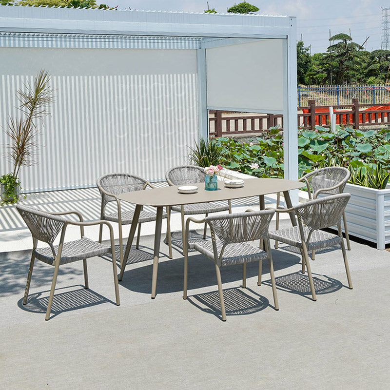 Outdoor tables and chairs, outdoor furniture 709