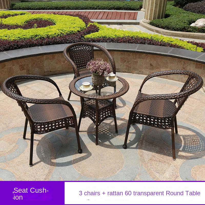 Outdoor rattan chair,outdoor furniture 685