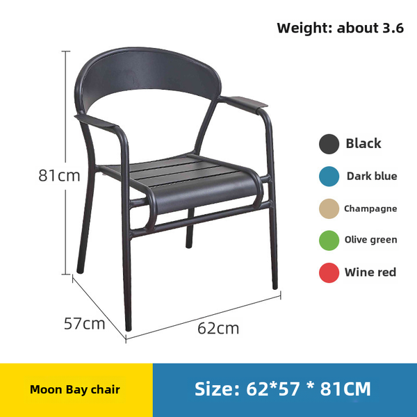 outdoortable and chair set, outdoor furniture 649