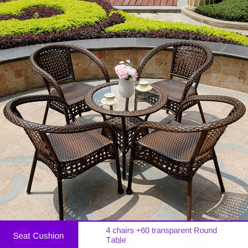 Outdoor rattan chair,outdoor furniture 685