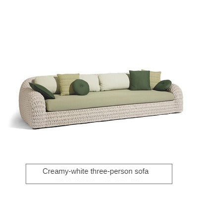 Outdoor sofa, rattan sofa,outdoor furniture 713