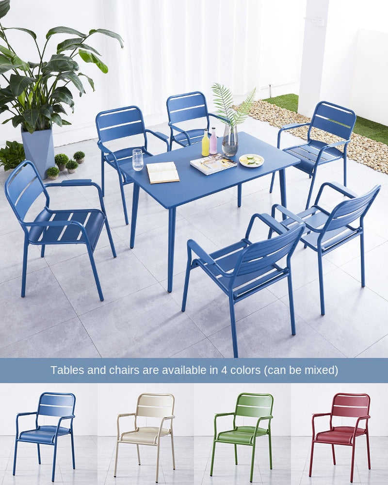 Outdoor table and chair,outdoor furniture 624