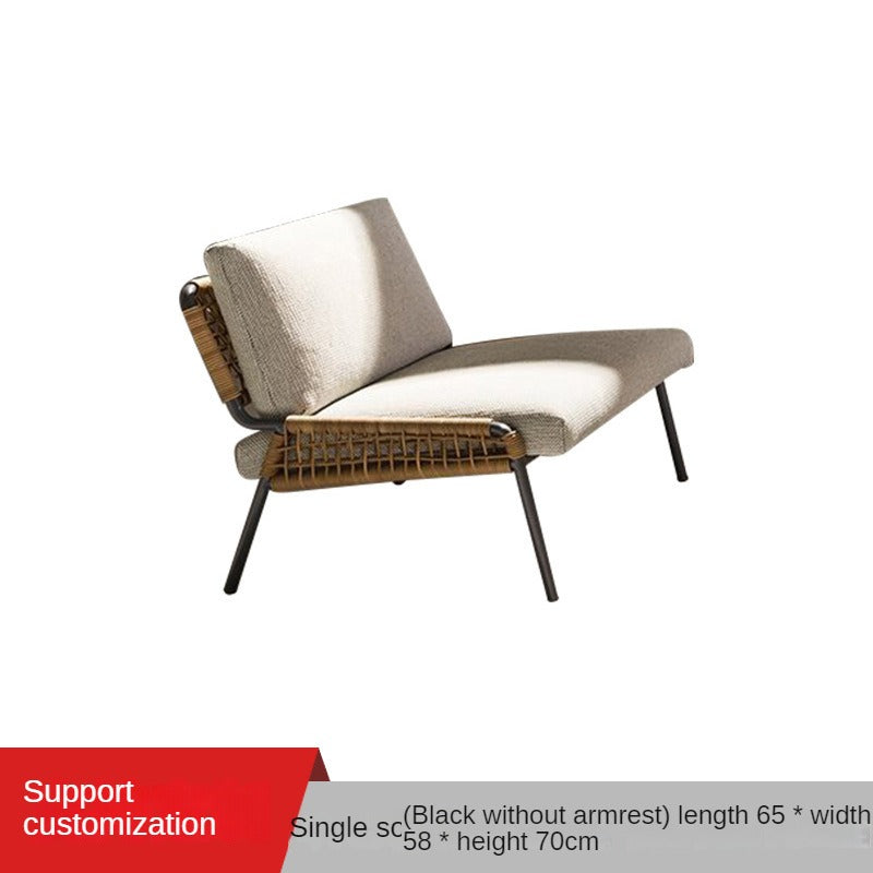 Outdoor Furniture,Vine Weaving Sofa 705