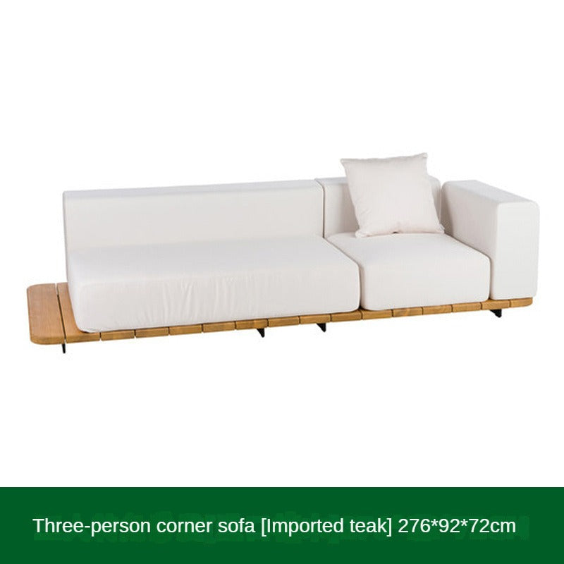 Outdoor rattan sofa, outdoor rattan chairs 726