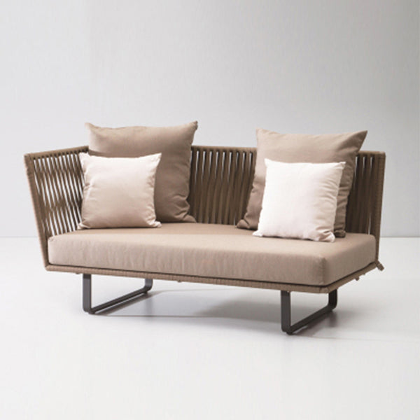 outdoor sofa, rattan sofa, leisure outdoor furniture 651