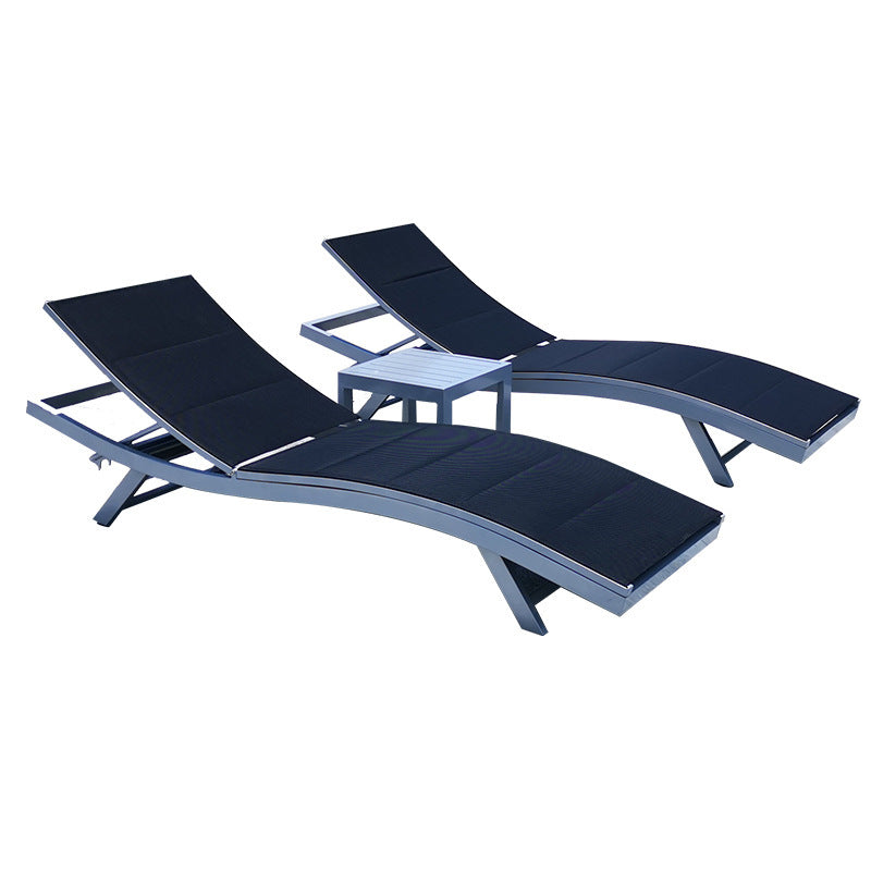 pool lounge chair,courtyard beach lounge chair 615