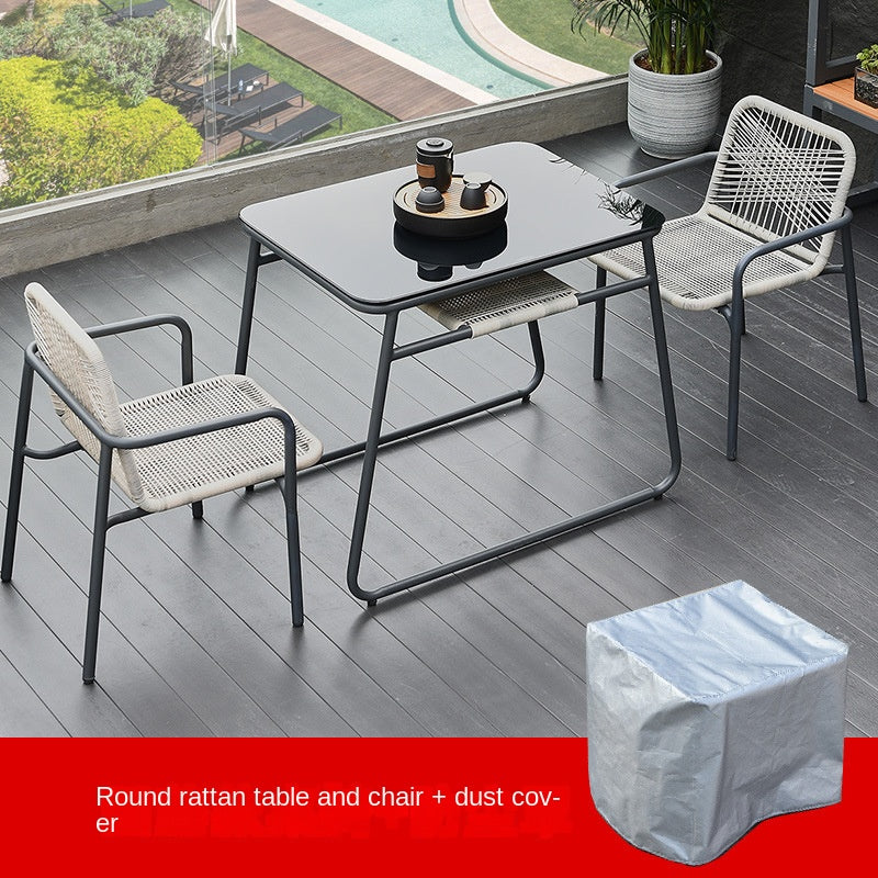 casual tables and chairs, outdoor table and chair 708