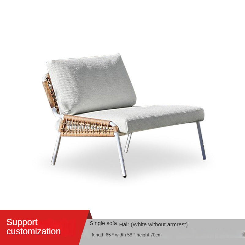 Outdoor Furniture,Vine Weaving Sofa 705