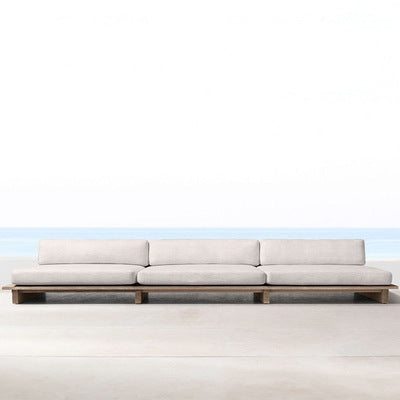 Outdoor sofa, outdoor furniture 719