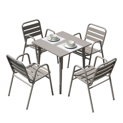 outdoor furniture ,  balcony tables and chairs 695