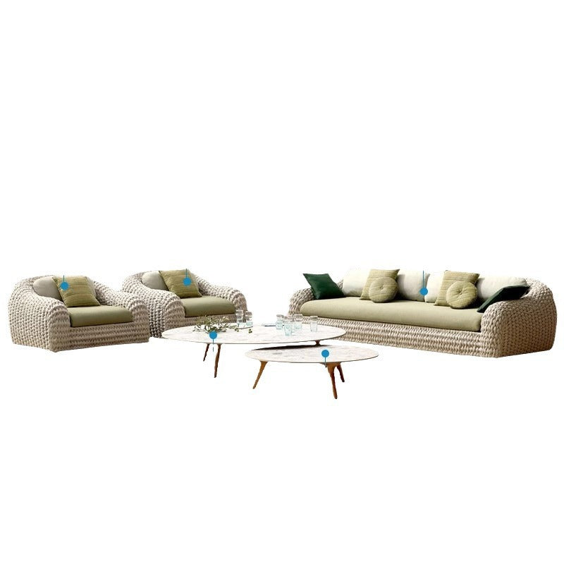 Outdoor sofa, rattan sofa,outdoor furniture 713