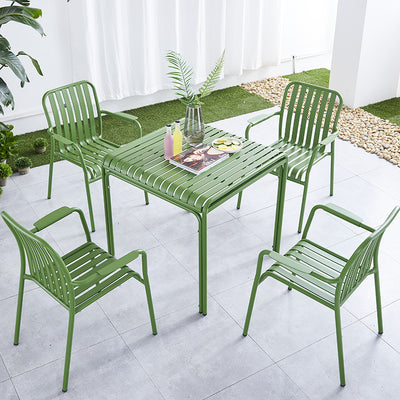 Outdoor table and chair, outdoor furniture 622