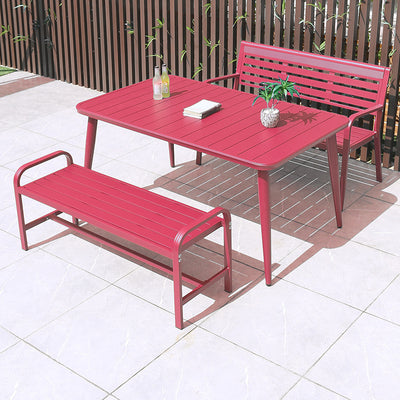 Garden leisure outdoor table and chair, outdoor furniturere 685